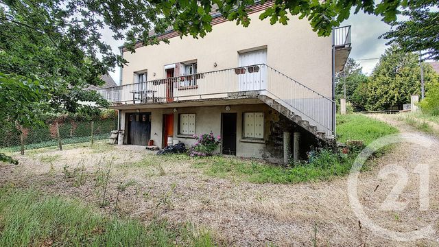 maison à vendre - 6 pièces - 130.0 m2 - ST CYR EN VAL - 45 - CENTRE - Century 21 L'Ecu D'Or maison à vendre - 6 pièces - 130.0 m2 - ST CYR EN VAL - 45 - CENTRE - Century 21 L'Ecu D'Or