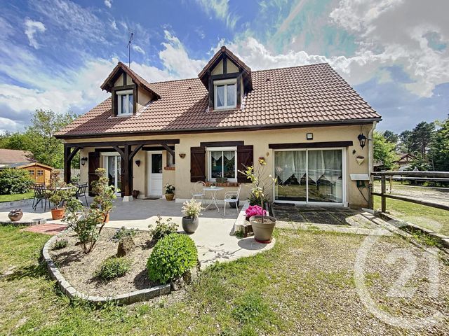 maison à vendre - 4 pièces - 105.0 m2 - LA FERTE ST AUBIN - 45 - CENTRE - Century 21 L'Ecu D'Or maison à vendre - 4 pièces - 105.0 m2 - LA FERTE ST AUBIN - 45 - CENTRE - Century 21 L'Ecu D'Or