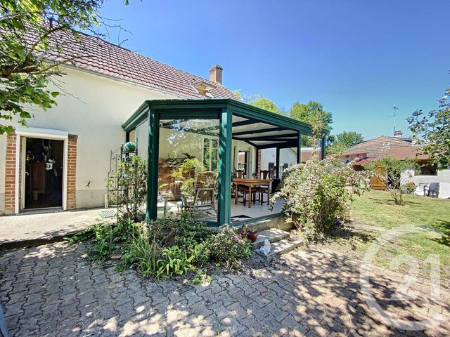 maison à vendre - 4 pièces - 118.09 m2 - LIGNY LE RIBAULT - 45 - CENTRE - Century 21 L'Ecu D'Or maison à vendre - 4 pièces - 118.09 m2 - LIGNY LE RIBAULT - 45 - CENTRE - Century 21 L'Ecu D'Or