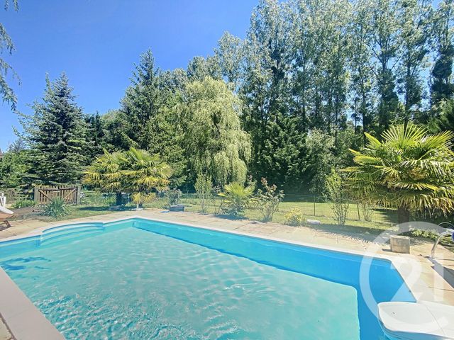 maison à vendre - 4 pièces - 118.09 m2 - LIGNY LE RIBAULT - 45 - CENTRE - Century 21 L'Ecu D'Or maison à vendre - 4 pièces - 118.09 m2 - LIGNY LE RIBAULT - 45 - CENTRE - Century 21 L'Ecu D'Or