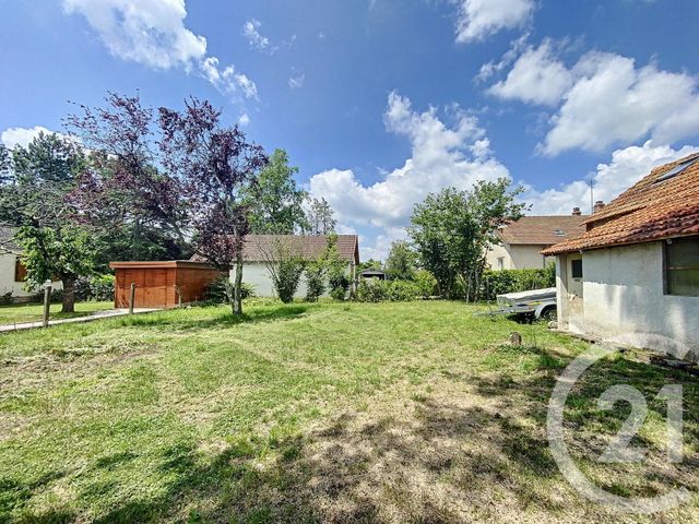 Afficher la photo en grand terrain à vendre - 380.0 m2 - LA FERTE ST AUBIN - 45 - CENTRE - Century 21 L'Ecu D'Or