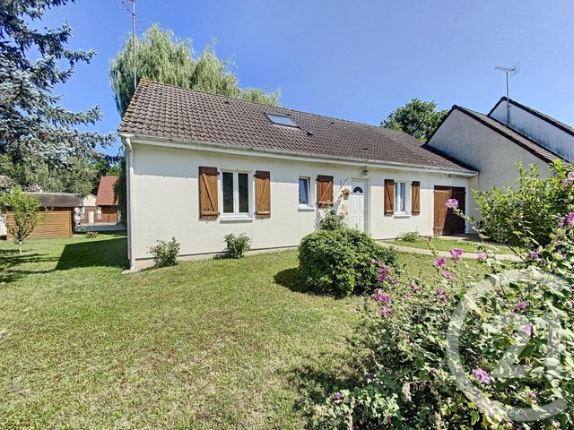 Afficher la photo en grand maison à vendre - 5 pièces - 106.18 m2 - LA FERTE ST AUBIN - 45 - CENTRE - Century 21 L'Ecu D'Or