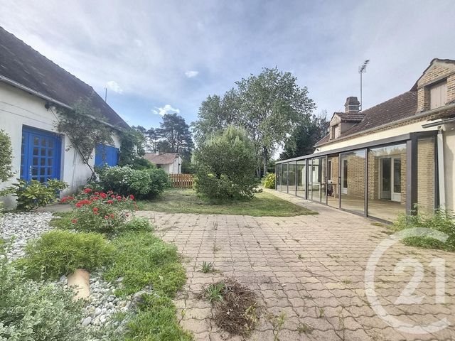 maison - LA FERTE ST AUBIN - 45