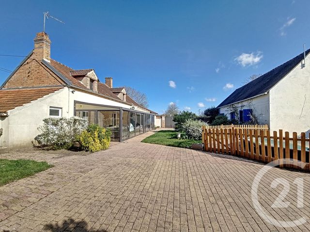maison - LA FERTE ST AUBIN - 45