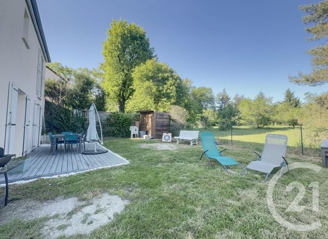 maison à vendre - 4 pièces - 95.0 m2 - LA FERTE ST AUBIN - 45 - CENTRE - Century 21 L'Ecu D'Or