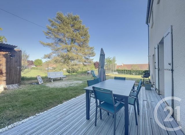 maison à vendre - 4 pièces - 95.0 m2 - LA FERTE ST AUBIN - 45 - CENTRE - Century 21 L'Ecu D'Or