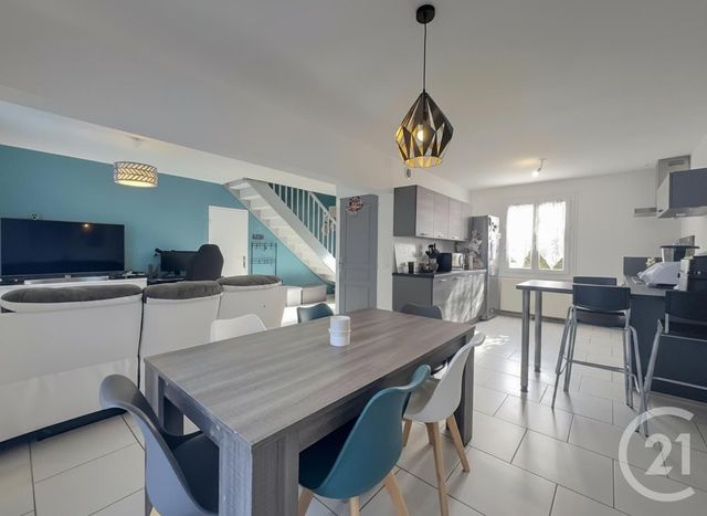 maison à vendre - 4 pièces - 95.0 m2 - LA FERTE ST AUBIN - 45 - CENTRE - Century 21 L'Ecu D'Or