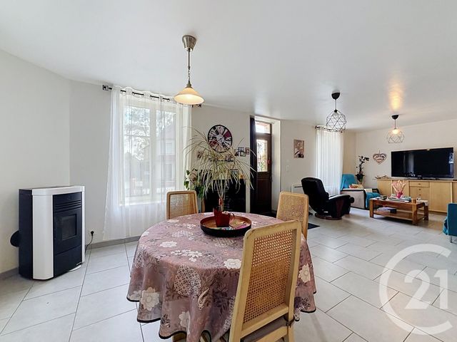 maison à vendre - 5 pièces - 122.0 m2 - LA FERTE ST AUBIN - 45 - CENTRE - Century 21 L'Ecu D'Or