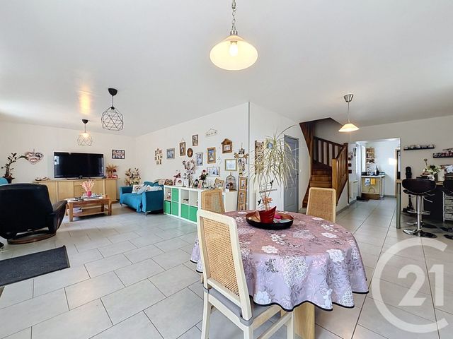 maison à vendre - 5 pièces - 122.0 m2 - LA FERTE ST AUBIN - 45 - CENTRE - Century 21 L'Ecu D'Or