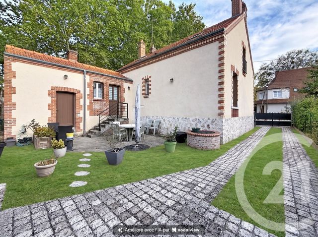 maison à vendre - 5 pièces - 122.0 m2 - LA FERTE ST AUBIN - 45 - CENTRE - Century 21 L'Ecu D'Or